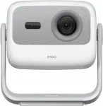 Lazerinis projektorius JMGO N1s SE, 1080p, WiFi, Google TV, Bluetooth 5.1