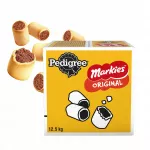 &Scaron;unų skanėstai PEDIGREE Markies, 12,5 kg