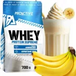 I&scaron;rūgų baltymų papildas ProActive 700g banana