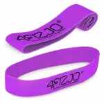 Guminė mank&scaron;tos juosta 4FIZJO FLEX BAND, 16&ndash;22 kg pasiprie&scaron;inimas, 4/5