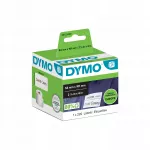 Etiketės spausdintuvui DYMO LabelWriter, 54x101 mm, 220 vnt., baltos, S0722430