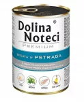 &Scaron;unų konservai DOLINA NOTECI PREMIUM su upėtakiu, 400 g