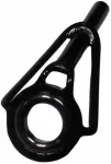 Me&scaron;kerės žiedelis PEAK GROMMET SIC, 2,0 mm / 8 mm, MISTRALL