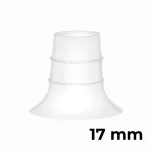 Piltuvėlio įdėklas, 24 mm, trumpas, 17 mm, 1 vnt.