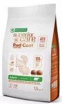 Sausas ėdalas &scaron;unims Nature's Protection su ėriena, be grūdų, 1,5 kg