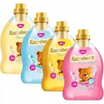 Skalbinių mink&scaron;tiklis SET MIX Premium, unikalus kvapas, 4 x 750 ml