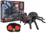 Didelis nuotoliniu pultu valdomas MEGA tarantulas vaikams