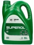 Variklinė alyva ORLEN OIL SUPEROL CC-40, 5 l
