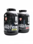 Baltymai Formel 90 2 x 3000 g Mammut Nutrition banana split DUOPACK