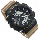 Vyri&scaron;kas laikrodis Casio G-Shock GA-110TU-1A5ER, 20 BAR
