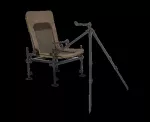 &Scaron;ėryklos laikiklis Korum Progress Tripod, 2 me&scaron;kerėms