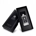 Vyri&scaron;ki kvepalai FM 327 PURE ROYAL 50 ml, mediena, imbieras, jazminas, pačiuliai