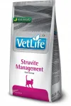Sausas pa&scaron;aras katėms Farmina Vet Life Struvite, 400 g