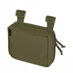 EDC įrankių dėklas HELIKON-TEX, vidutinio dydžio, Cordura, alyvuogių žalia