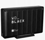 I&scaron;orinis kietasis diskas WD Black D10 8TB USB 3.0