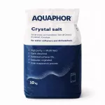 Vandens mink&scaron;tiklių druska Aquaphor Crystal Salt, 10 kg