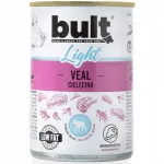 &Scaron;unų konservai su ver&scaron;iena Bult Light, 400 g