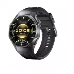 I&scaron;manusis laikrodis Huawei Watch GT 6 Pro 46 mm, safyro stiklas, NFC, juodas