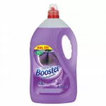Skalbinių mink&scaron;tiklis Booster, levandų kvapo, 4,3 l