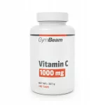 Vitaminas C GymBeam 1000 mg 180 tabletčių