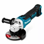 Kampinis &scaron;lifuoklis be &scaron;epetėlių, 125 mm, 1000 W, 18 V, 4 greičių, metalui