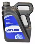 Variklio alyva Lotos 5 l 5W-30