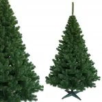 Dirbtinė eglutė FIR GREEN, 150 cm, tvirta pastatoma