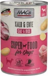 &Scaron;unų konservai MAC'S su ver&scaron;iena ir antiena, 400 g