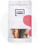 &Scaron;unų skanėstai DOBRA KARMA su džiovinta la&scaron;i&scaron;a, 80 g