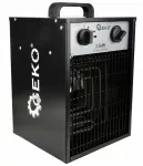 Elektrinis &scaron;ildytuvas Geko 3,3 kW