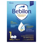 Pradinis pieno mi&scaron;inys Bebilon 1 Advance Pronutra, 1000 g