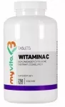 Vitaminas C MyVita 1000 mg 250 tabletės