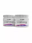 Maisto papildas Best Body Nutrition L-Carnitin 2 x 200 kapsulių rinkinys