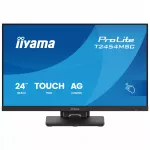 Monitorius iiyama ProLite T2454MSC-B3AG 24" FHD IPS LED HDMI DP VESA jutiklinis ekranas
