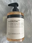 Indų plovimo skystis NORDESIGN, mandarino ir laimo kvapo, 300 ml