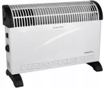 Konvektorius MAESTRO NEGRIS ZVYY-VS-01SS, 2000 W