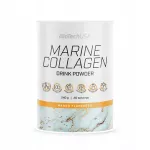 Jūrinis kolagenas milteliai, 240 g, mango skonio