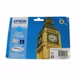 Ra&scaron;alas Epson T7032 C13T70324010, žydras, originalus