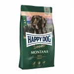 Sausas &scaron;unų maistas HAPPY DOG Supreme Montana 10 kg