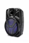 Ne&scaron;iojama belaidė Bluetooth kolonėlė su FM radiju, USB, SD, AUX ir MP3