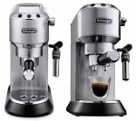 Kavinukas su plakikliu DeLonghi EC685.M SLIM