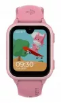 I&scaron;manusis laikrodis GARETT Kids Vibe AI 4G rožinis