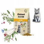 Suaugusių kačių pa&scaron;aras Eminent Selection su žuvimi, be grūdų, 2 kg