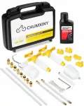 Stabdžių nuorinimo rinkinys SHIMANO, TEKTRO, TRP