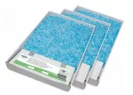 Katinų kraikas PetSafe Blue Crystal ScoopFree, 3 vnt. pakuotė