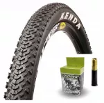 Dviračio padanga 26x2,10 Kenda K1104 50-FIFTY FAST MTB su AV kamera