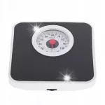 Mechaninės vonios svarstyklės Adler, iki 120 kg, neslystančios