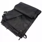 Stovyklavimo tentas Brandit Premium, 4 x 3 m, juodas