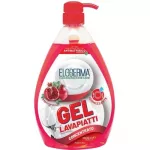 Indų ploviklis ELODERMA su granatų aromatu, 1 l