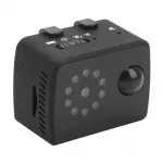 Mini kamera MD20 E HD 1080P su PIR aptikimu F7